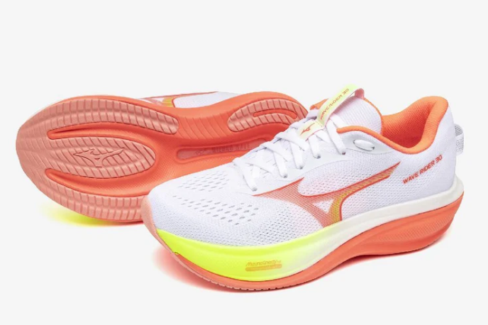 MIZUNO WAVE RIDER 30 WOMENS