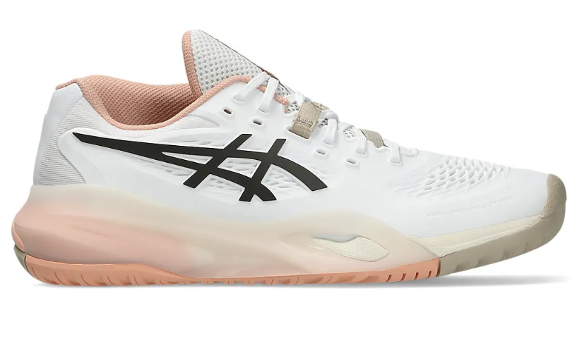 ASICS GEL RESOLUTION X (D WIDE) WOMENS