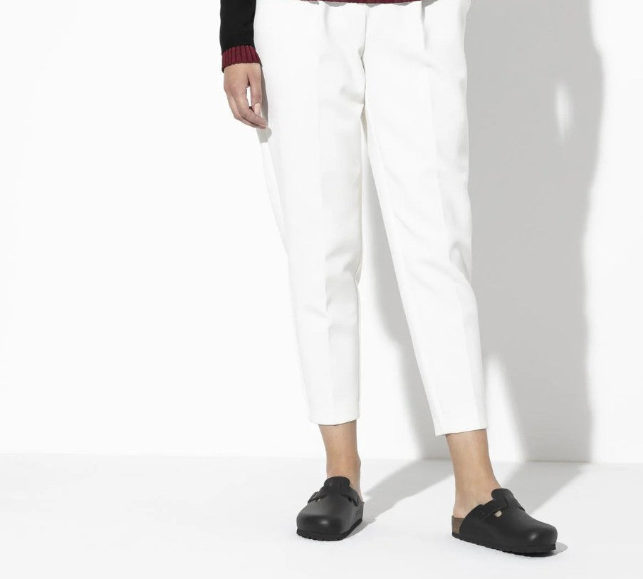 BIRKENSTOCK BOSTON SMOOTH LEATHER (REGULAR)