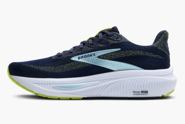 BROOKS GHOST 17 (2E WIDE) MENS