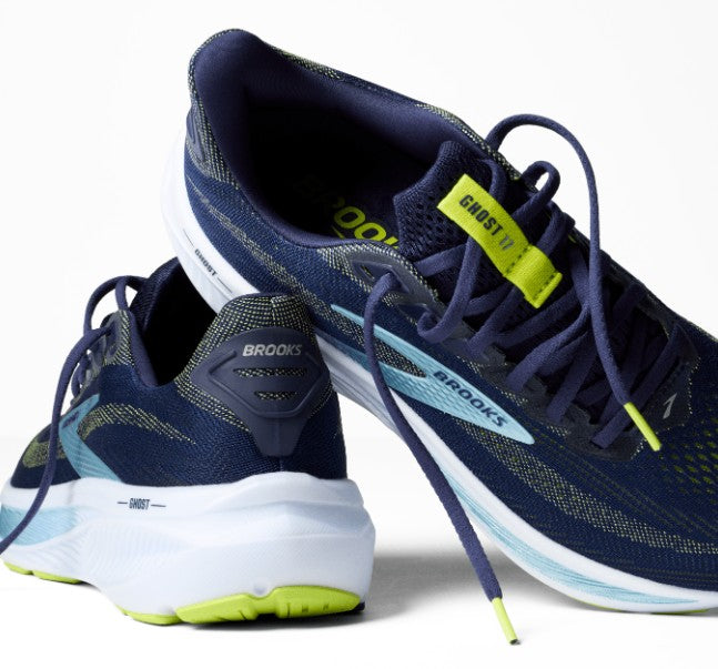 BROOKS GHOST 17 (2E WIDE) MENS