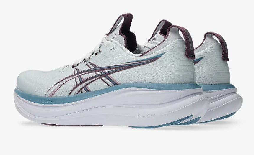 ASICS GEL NIMBUS 28 (D WIDE) WOMENS