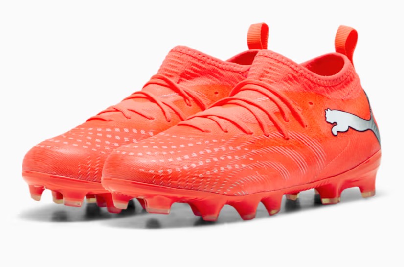 PUMA FUTURE 9 MATCH FIRM GROUND KIDS (2026)