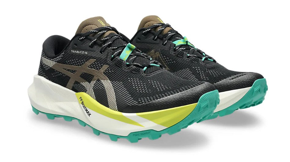 ASICS GEL TRABUCO 14 MENS