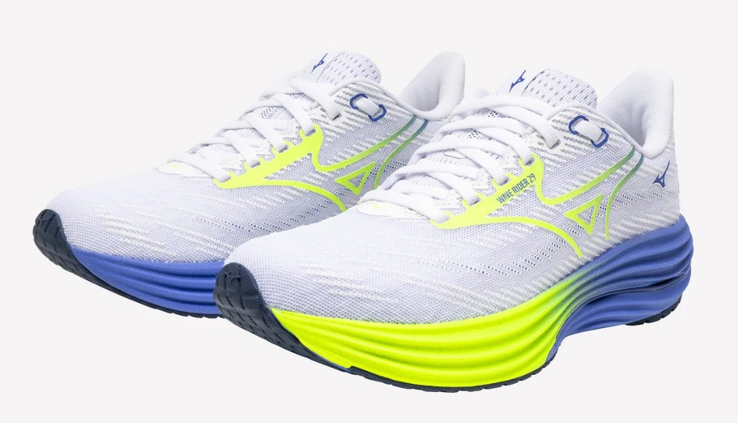MIZUNO WAVE RIDER 29 (REGULAR WIDTH) WOMENS