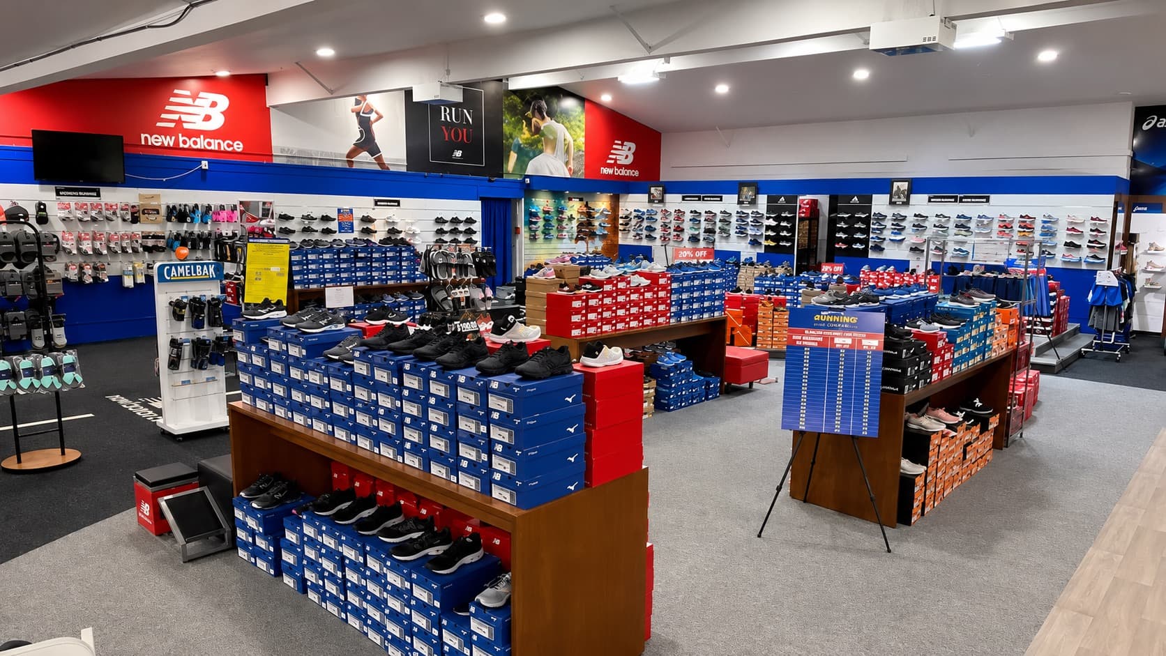 Smiths Sports Shoes Mt Eden