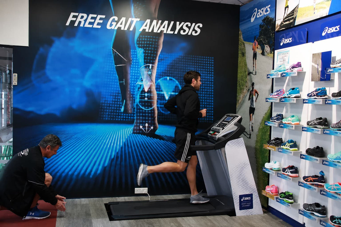 Expert Fitting & Gait Analysis in Auckland