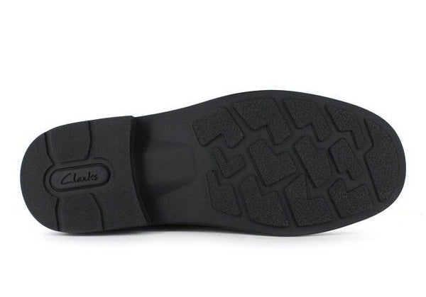 Clarks on sale infinity black