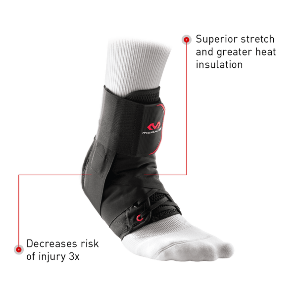 Mizuno ankle store brace sizing chart