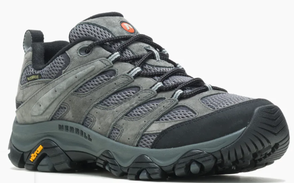 Merrell water resistant shoes clearance