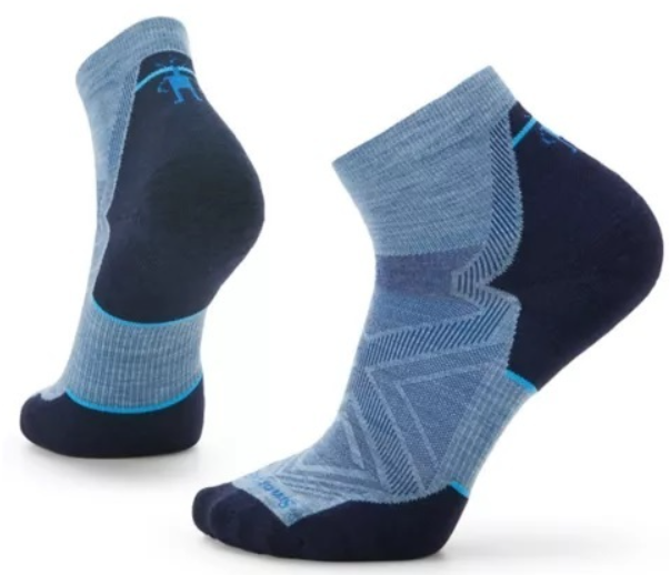 SMARTWOOL TARGETED CUSHION ANKLE  MENS