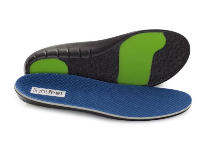 LIGHTFEET CUSHION INSOLE – Smiths Sports Shoes Online