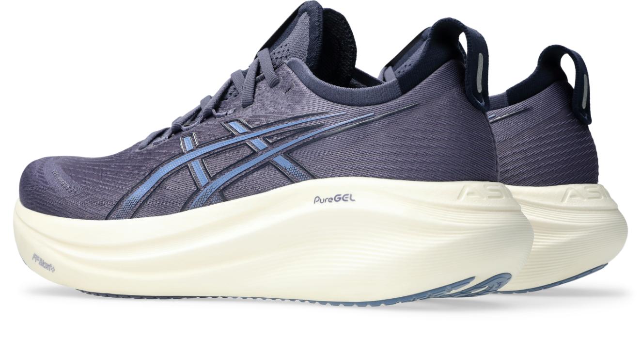 ASICS GEL NIMBUS 27 (REGULAR WIDTH) MENS