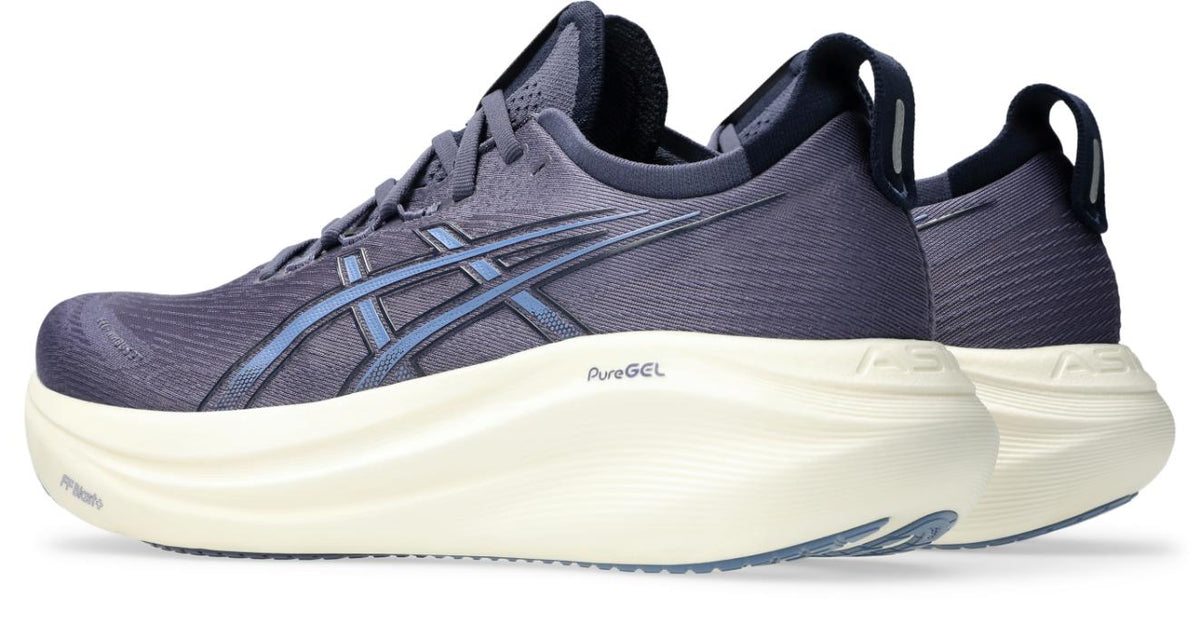 ASICS GEL NIMBUS 27 (REGULAR WIDTH) MENS **PRE SALE**