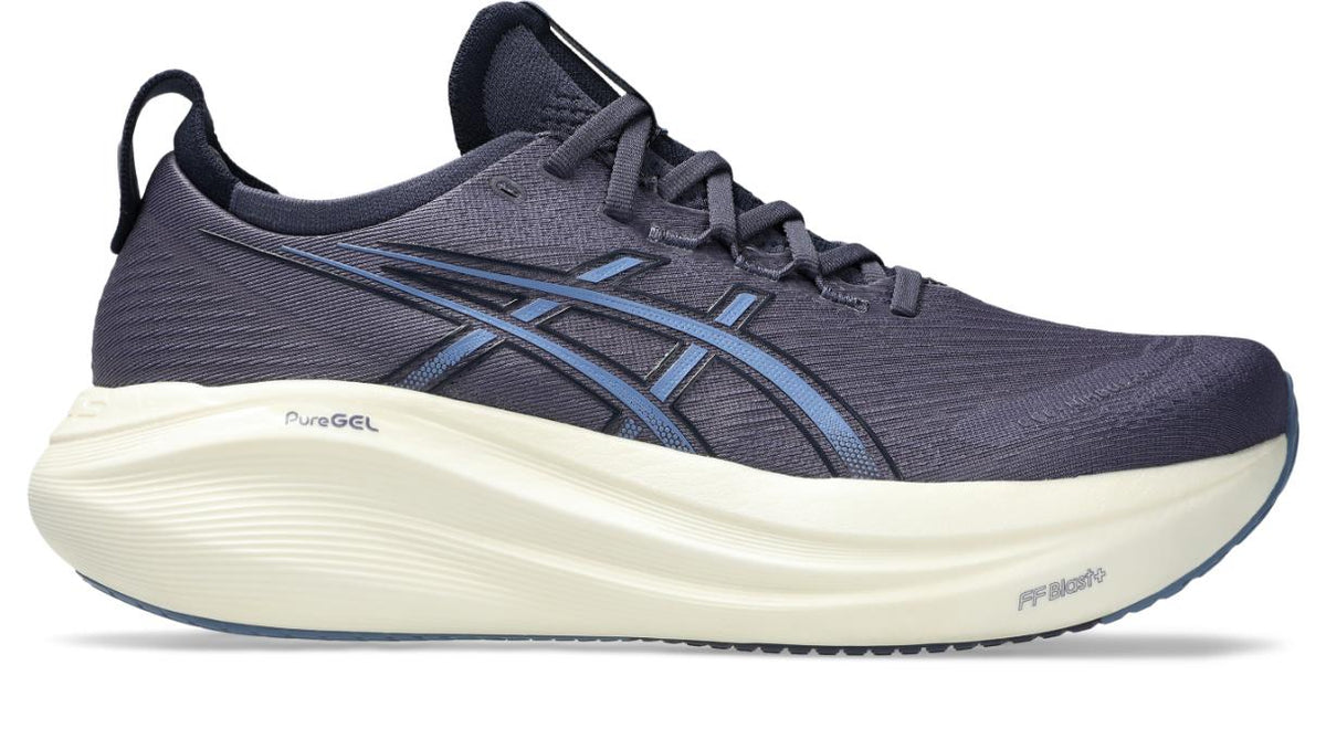 ASICS GEL NIMBUS 27 (REGULAR WIDTH) MENS **PRE SALE**