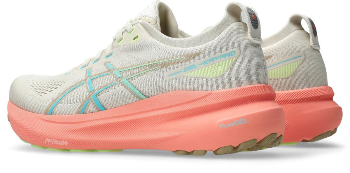 ASICS GEL KAYANO 31 (REGULAR WIDTH) WOMENS