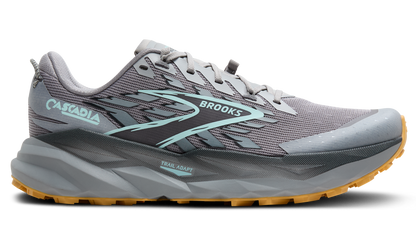 BROOKS CASCADIA 19 (2E WIDE) MENS