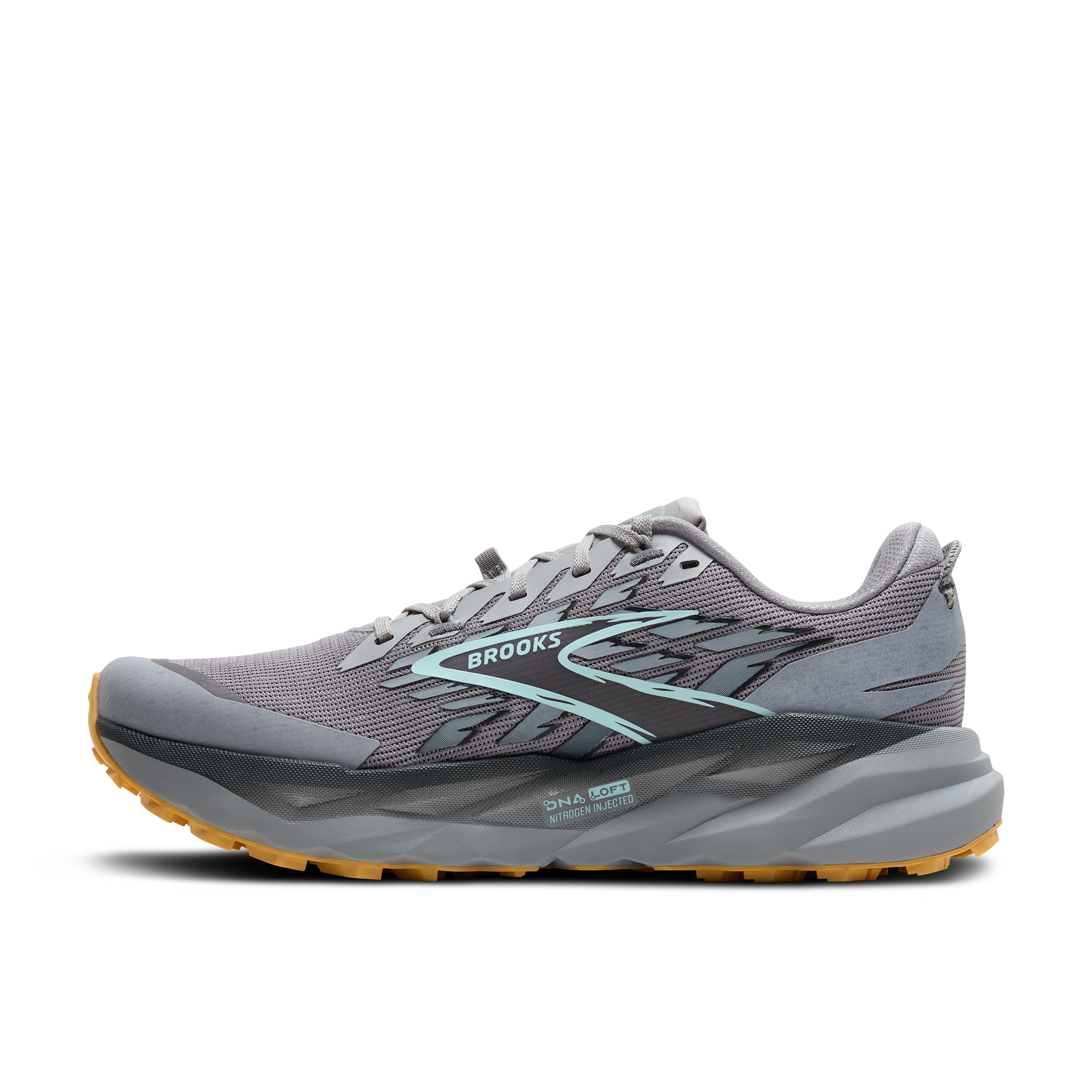 BROOKS CASCADIA 19 (2E WIDE) MENS