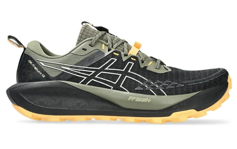 ASICS GEL TRABUCO 13 MENS