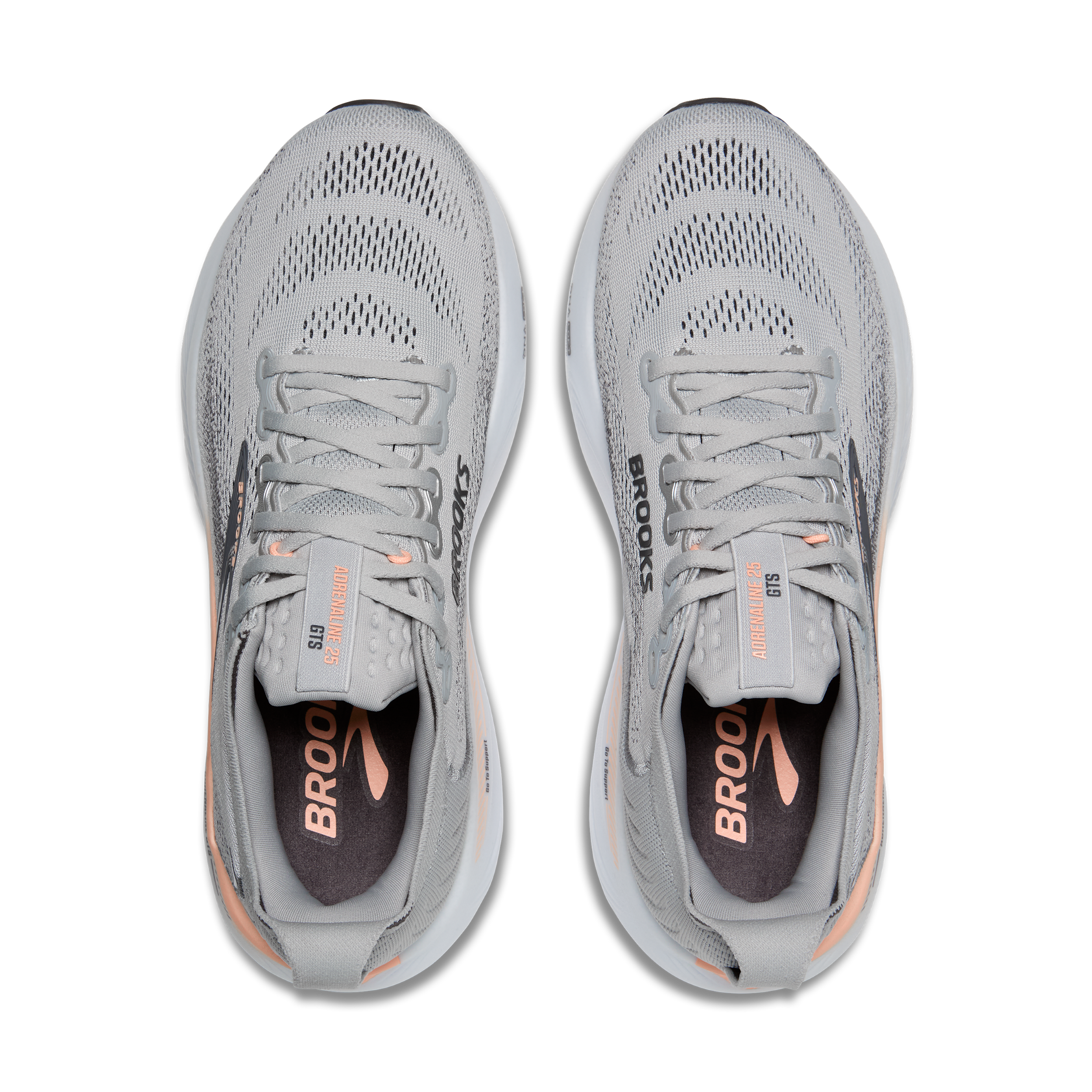 BROOKS ADRENALINE GTS 25 (D WIDE) WOMENS