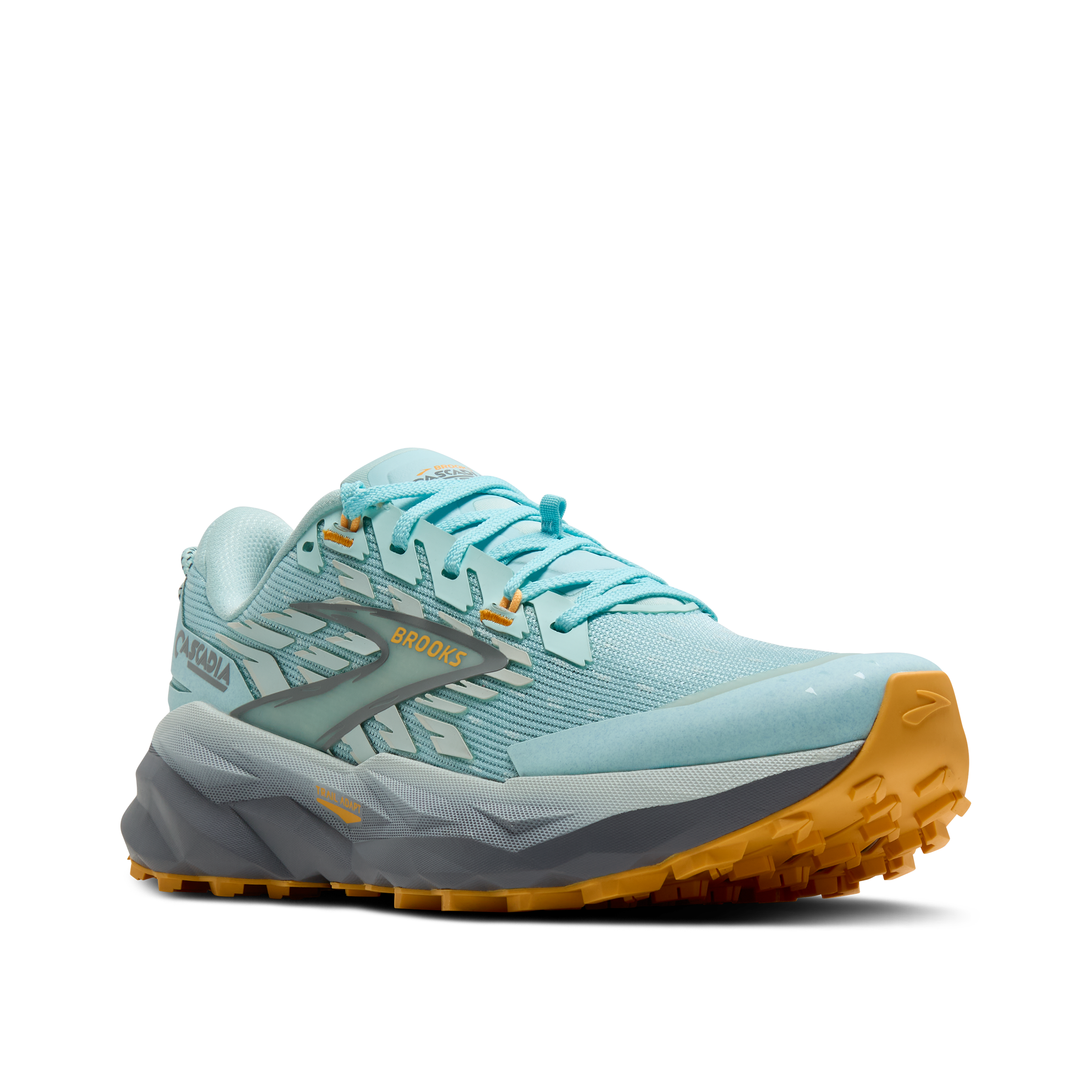 BROOKS CASCADIA 19 (D WIDE) WOMENS