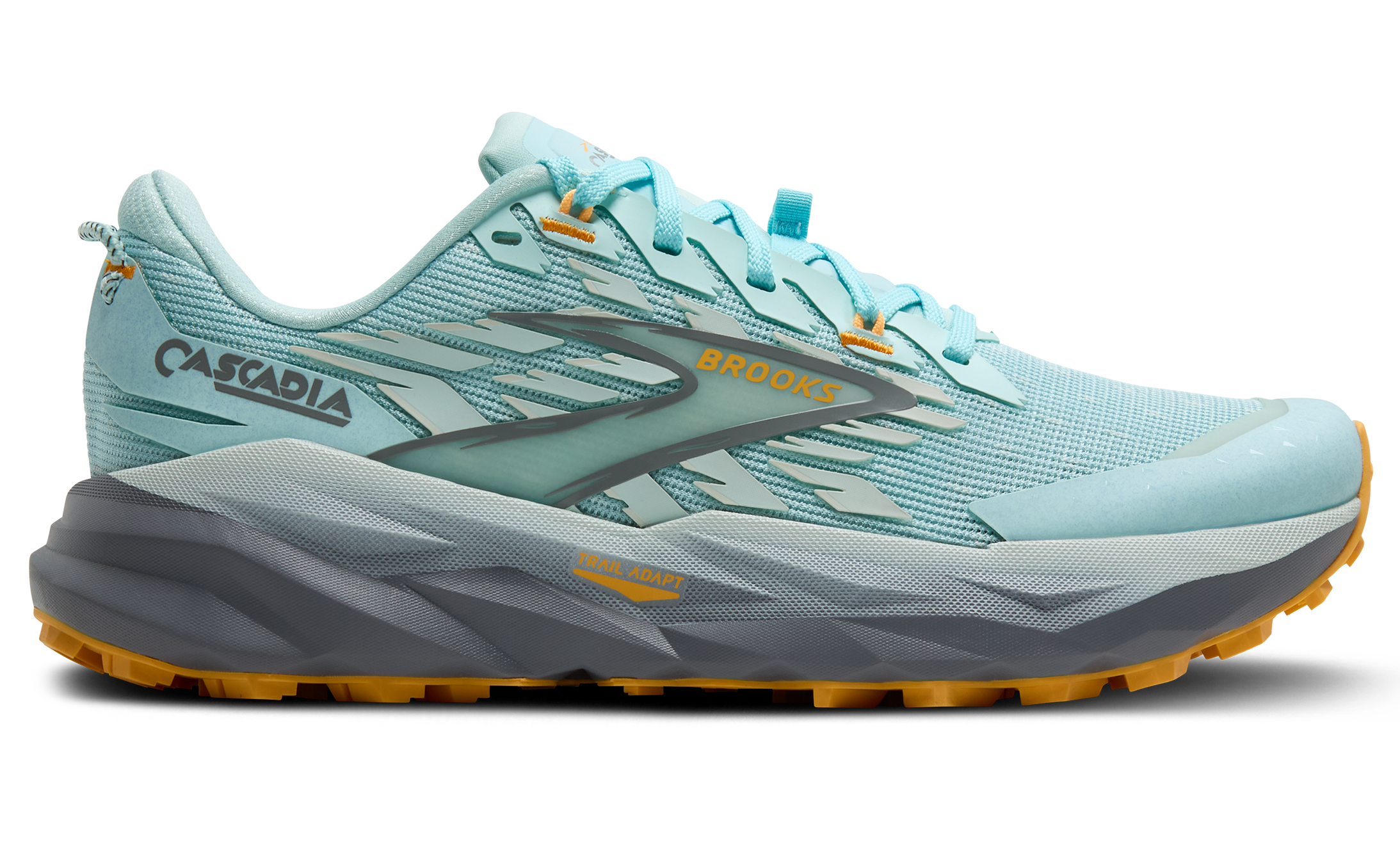 BROOKS CASCADIA 19 (D WIDE) WOMENS