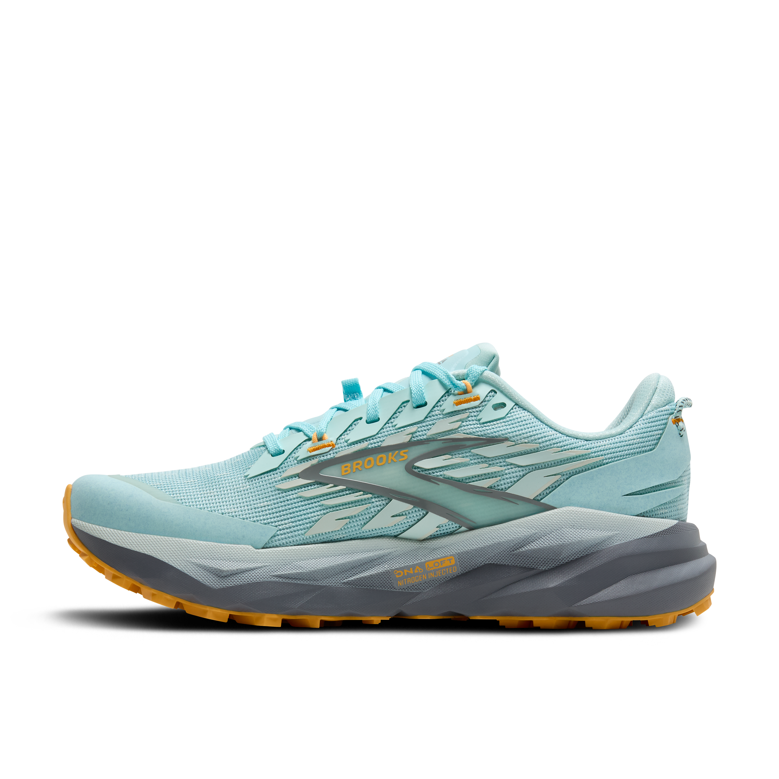 BROOKS CASCADIA 19 (D WIDE) WOMENS