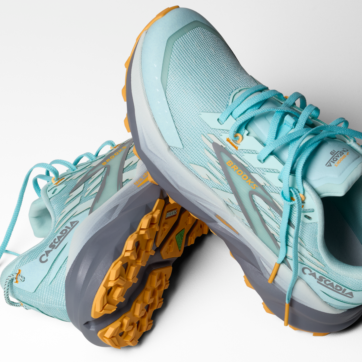 BROOKS CASCADIA 19 (REGULAR WIDTH) WOMENS