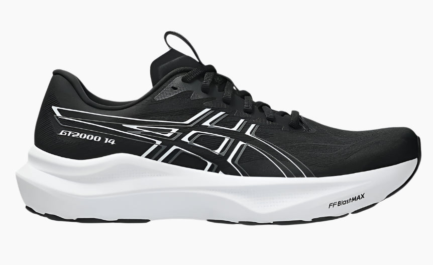 ASICS GT 2000 14 (REGULAR WIDTH) WOMENS
