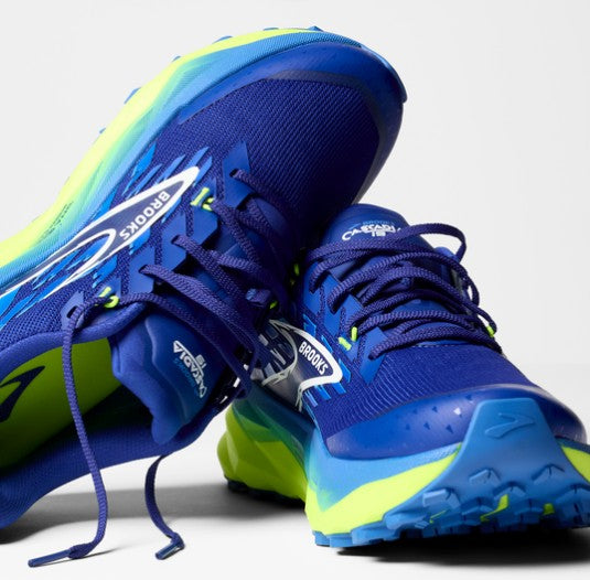 BROOKS CASCADIA 19 (REGULAR WIDTH) MENS