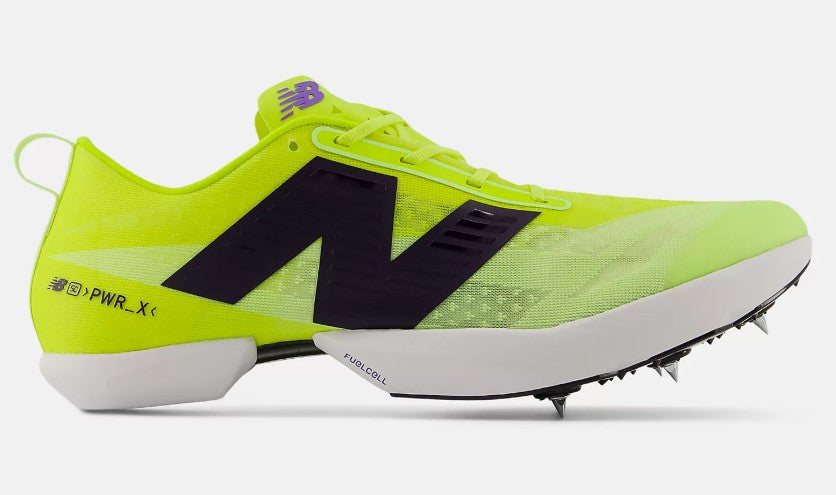 NEW BALANCE FUELCELL SUPERCOMP PWR-X V3 SHORT DISTANCE (2025)