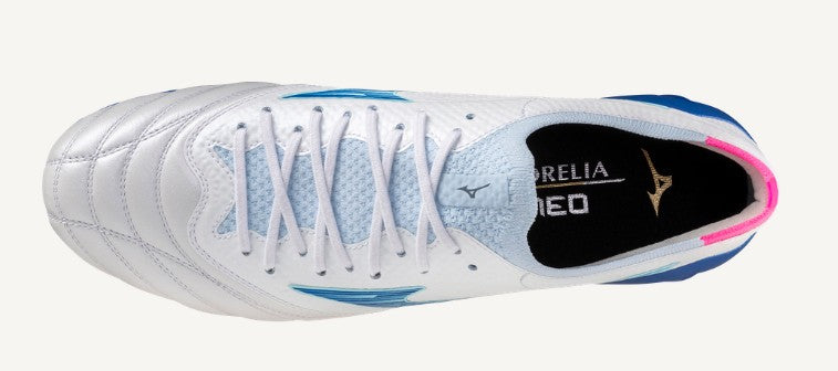 MIZUNO MORELIA NEO IV β ELITE FIRM GROUND
