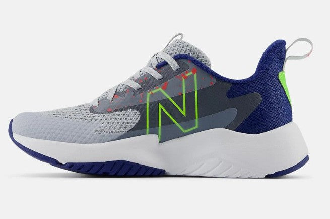 NEW BALANCE RAVE V2 GRADE SCHOOL KIDS