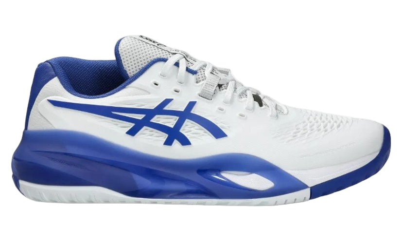 ASICS GEL RESOLUTION X HARDCOURT (2E WIDE) MENS