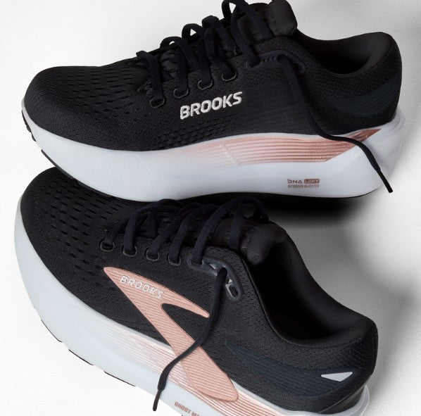 BROOKS GHOST MAX 3 (D WIDE) WOMENS