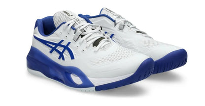 ASICS GEL RESOLUTION X HARDCOURT (2E WIDE) MENS