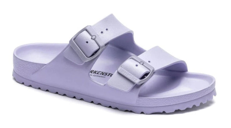 BIRKENSTOCK ARIZONA EVA (NARROW) PURPLE FOG