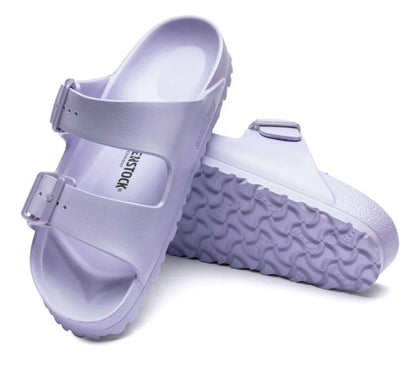 BIRKENSTOCK ARIZONA EVA (NARROW) PURPLE FOG