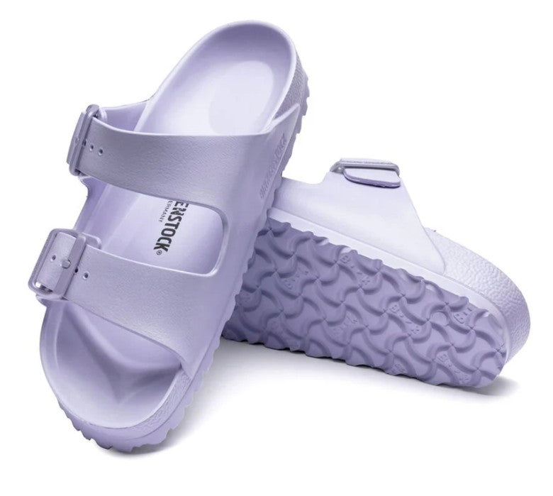 BIRKENSTOCK ARIZONA EVA (NARROW) PURPLE FOG