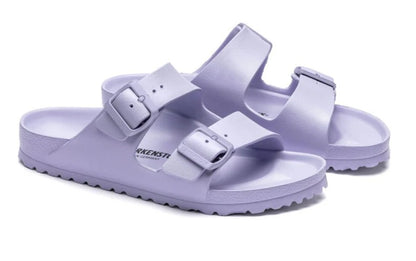 BIRKENSTOCK ARIZONA EVA (NARROW) PURPLE FOG