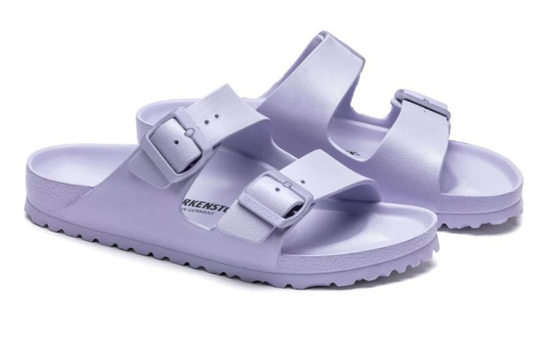 BIRKENSTOCK ARIZONA EVA (NARROW) PURPLE FOG
