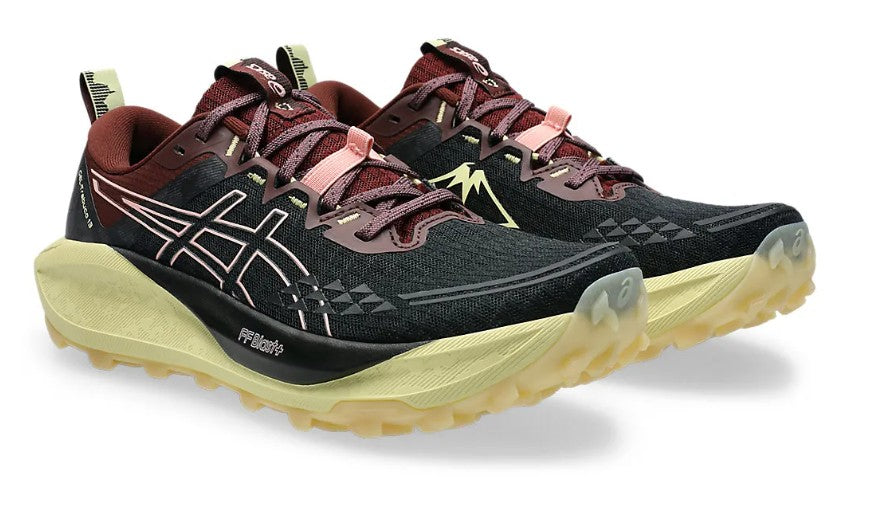 ASICS GEL TRABUCO 13 WOMENS