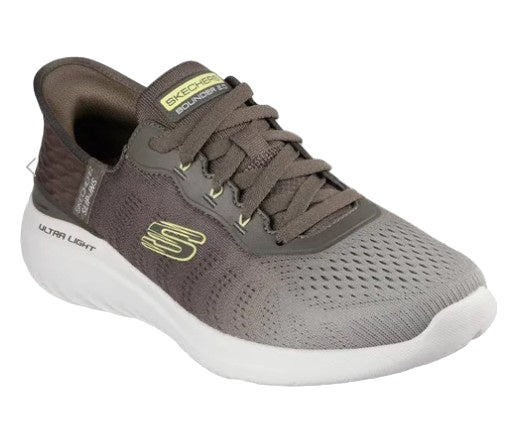 SKECHERS (SLIP IN) BOUNDER 2.0 TELLEM MENS