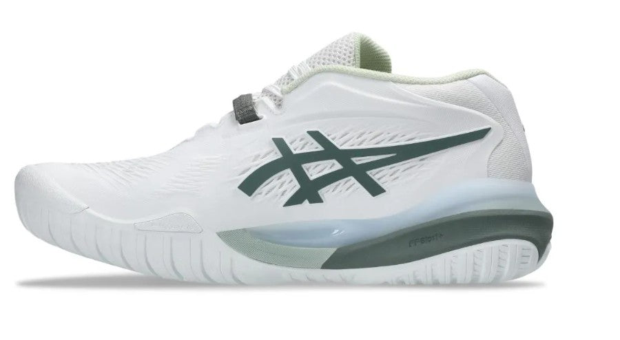 ASICS GEL RESOLUTION X HARDCOURT (D WIDE) WOMENS