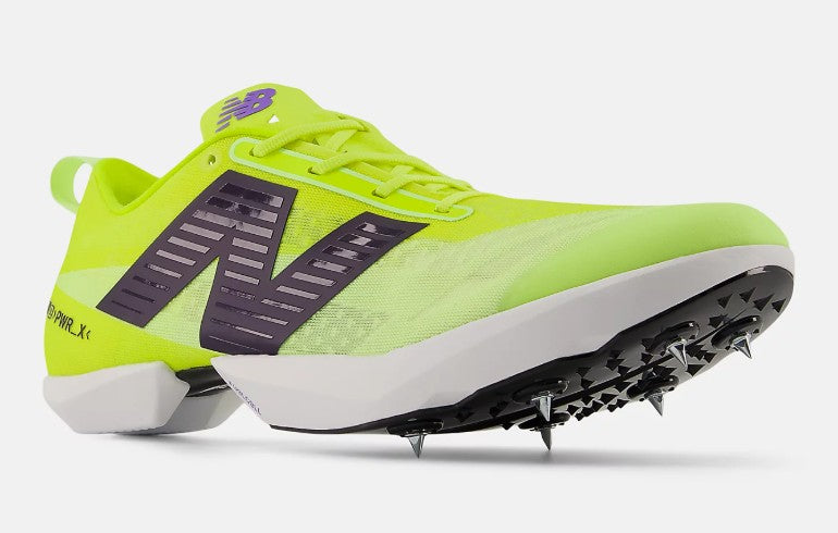 NEW BALANCE FUELCELL SUPERCOMP PWR-X V3 SHORT DISTANCE (2025)