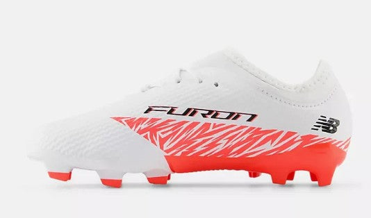 NEW BALANCE FURON TEAM JUNIOR FIRM GROUND 8 2025