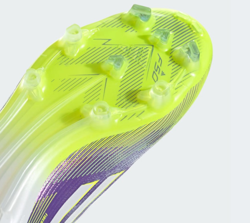 ADIDAS F50 PRO FIRM GROUND 2025
