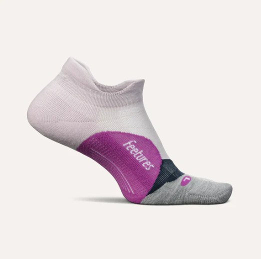 FEETURES ELITE LIGHT CUSHION NO-SHOW TAB - VIRTUAL LILAC