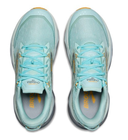 BROOKS CASCADIA 19 (REGULAR WIDTH) WOMENS
