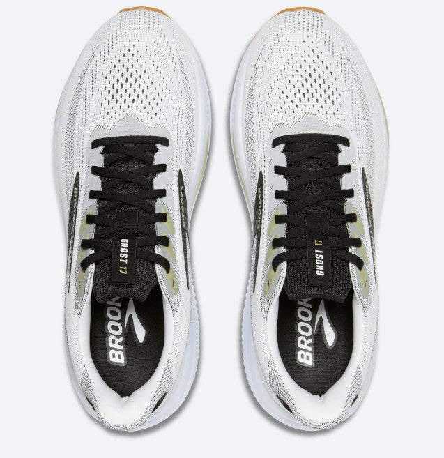 BROOKS GHOST 17 (REGULAR WIDTH) MENS